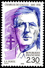 Charles de Gaulle 1890-1970