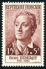 Denis Diderot<BR>1715 - 1784