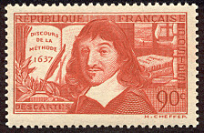 René Descartes<BR>Discours de la Méthode