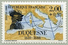 Duquesne 1610-1688