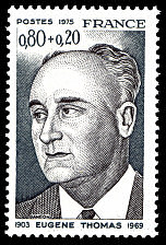 Eugène Thomas 1903-1969