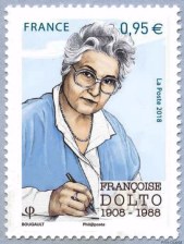 Francoise Dolto 1908 - 1988