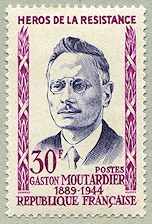 Gaston Moutardier<br />1889-1944