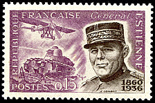 Général Estienne 1860-1936