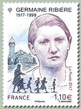 Germaine Ribière 1917-1999