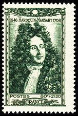 Hardouin Mansart 1646-1708