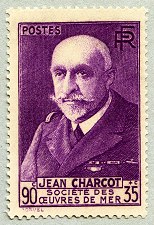 Jean-Baptiste Charcot<BR>Société des Œuvres de Mer