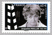 Jacqueline Maillan 1923-1992
