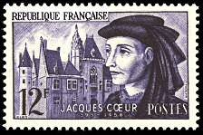 Jacques Cœur 1395 - 1456