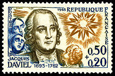 Jacques Daviel 1693-1763
