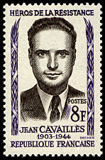Jean Cavaillès
   1903-1944