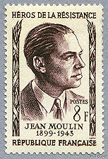 Jean Moulin<br />1899-1943