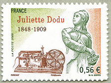 Juliette Dodu 1848-1909
