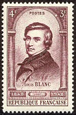 Louis Blanc 1811-1882