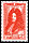 Le timbre de 1944 del'arrière-grand-père de Louis XV