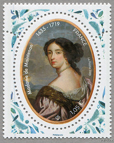 Madame de Maintenon 1635-1719
