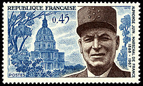 Alphonse Juin - Maréchal de France 1888 - 1967