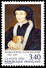 Marguerite d´Angoulême 1492-1549
