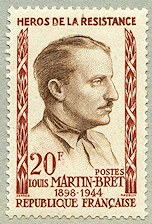 Louis Martin-Bret
   1898-1944