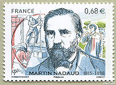 Martin Nadaud 1815 - 1898