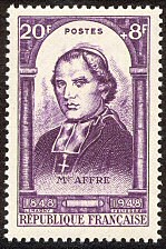 Monseigneur Affre 1793-1848