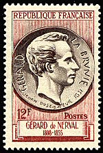 Gérard de Nerval 1808-1855