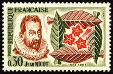 Jean Nicot 1561-1961