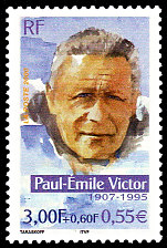 Paul-Emile Victor 1907-1995