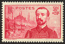 Image du timbre Pierre Loti