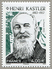 Henri Kastler 1863-1957