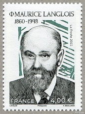 Maurice Langlois  1864-1945