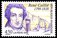 Rene Caillié 1799-1838