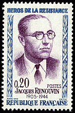 Jacques Renouvin
   1905-1944
