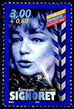 Simone Signoret 1921-1985