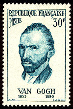 Vincent Van Gogh 1833-1890