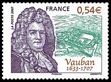 Vauban 1633-1707