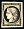 Le timbre la Cérès 20 c noir de 1849