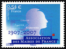 Association des Maires de France<br />1907 - 2007