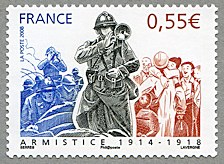 Armistice 1914 - 1918
