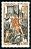 Le timbre de 1969 - Bayard à la bataille de Brescia 1512