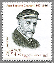 Image du timbre Jean-Baptiste Charcot