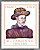 Le timbre de 2023 du portrait de Charles VII par Jean Fouquet