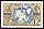 Le timbre de 1957 du Cent Cinquantenaire de la Cour des comptes 