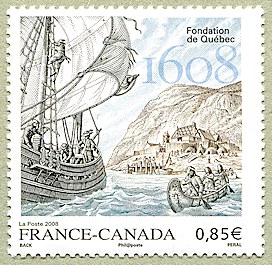 Fondation de Québec 1608