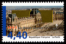 1993 le Grand Louvre