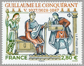 Guillaume le Conquérant  V. 1027 - 1087