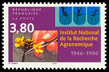 Institut National de la Recherche Agronomique<BR> INRA 1946-1996