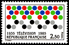 La télévision 1935-1985