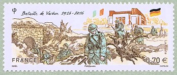 Bataille de Verdun 1916 - 2016