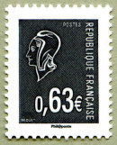 Image du timbre Marianne de Béquet